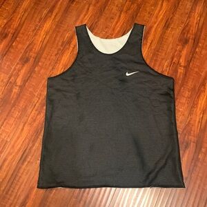 Vintage 90s Nike Reversible Basketball Mesh Jersey size XL